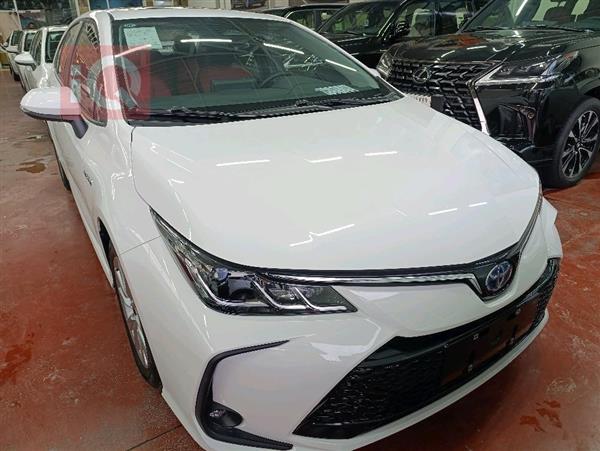 Toyota for sale in Iraq